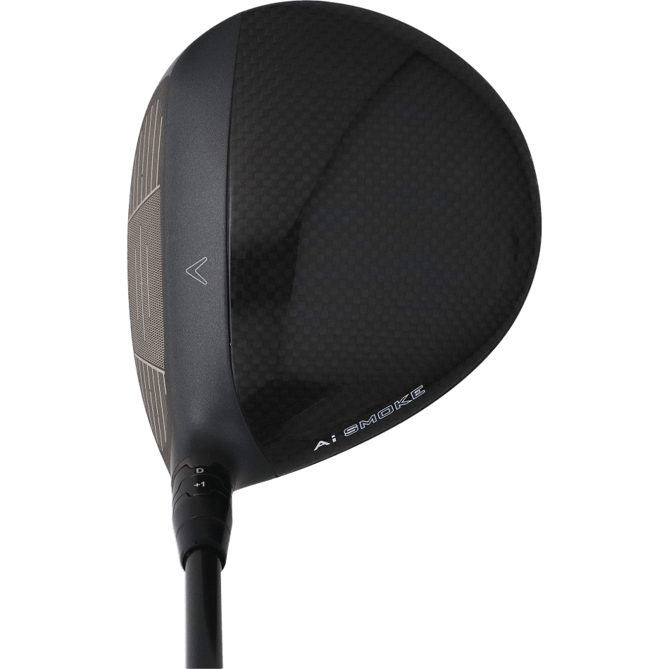 Callaway PARADYM Ai SMOKE ミニドライバー 【中古】 認定中古] PARADYM Ai SMOKE Ti 340 MINIドライバー