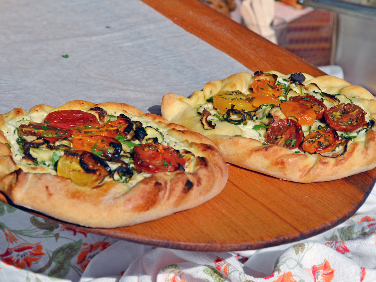 These were selling fast Good eats at the Louisville Farmers Markets