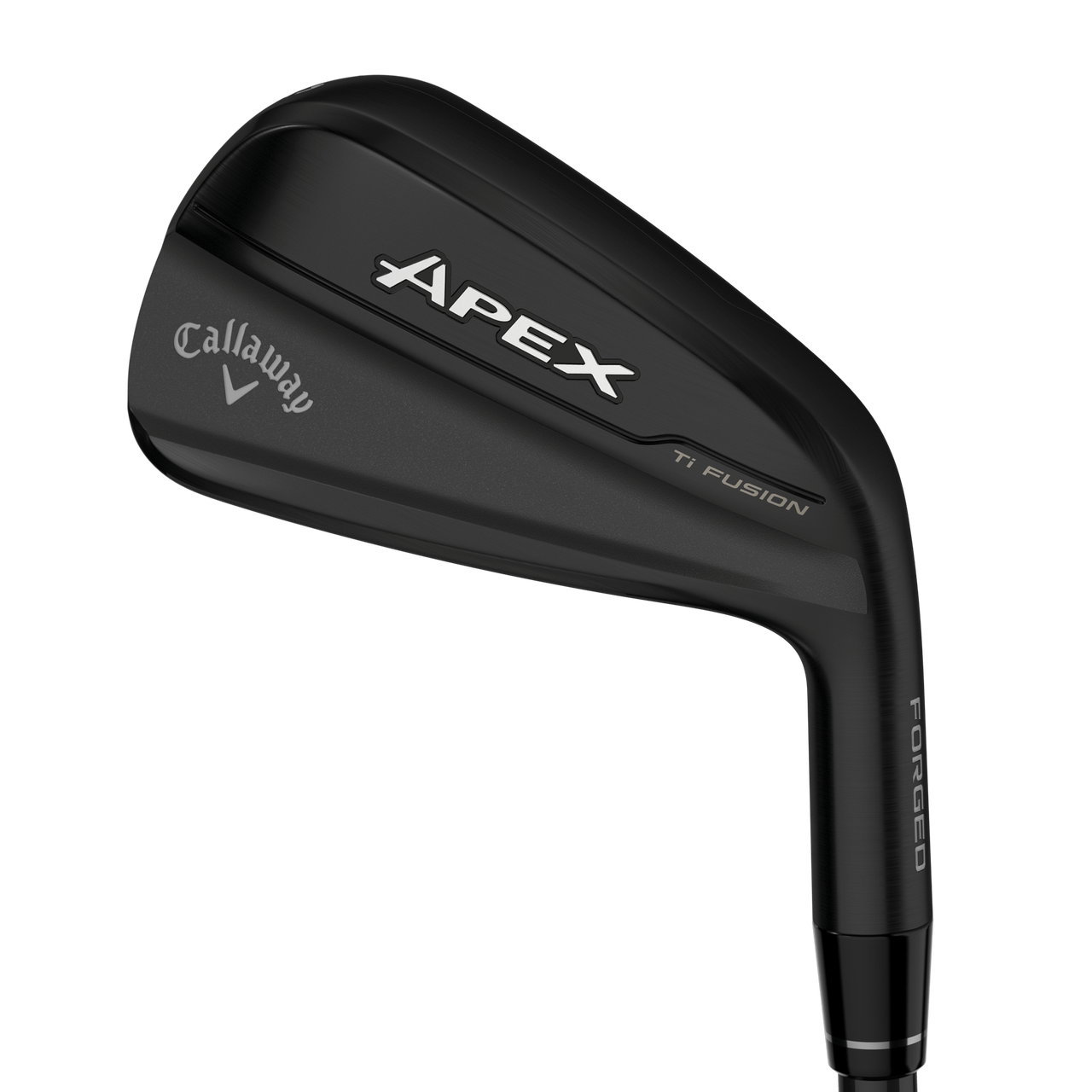 Apex Ti Fusion Irons