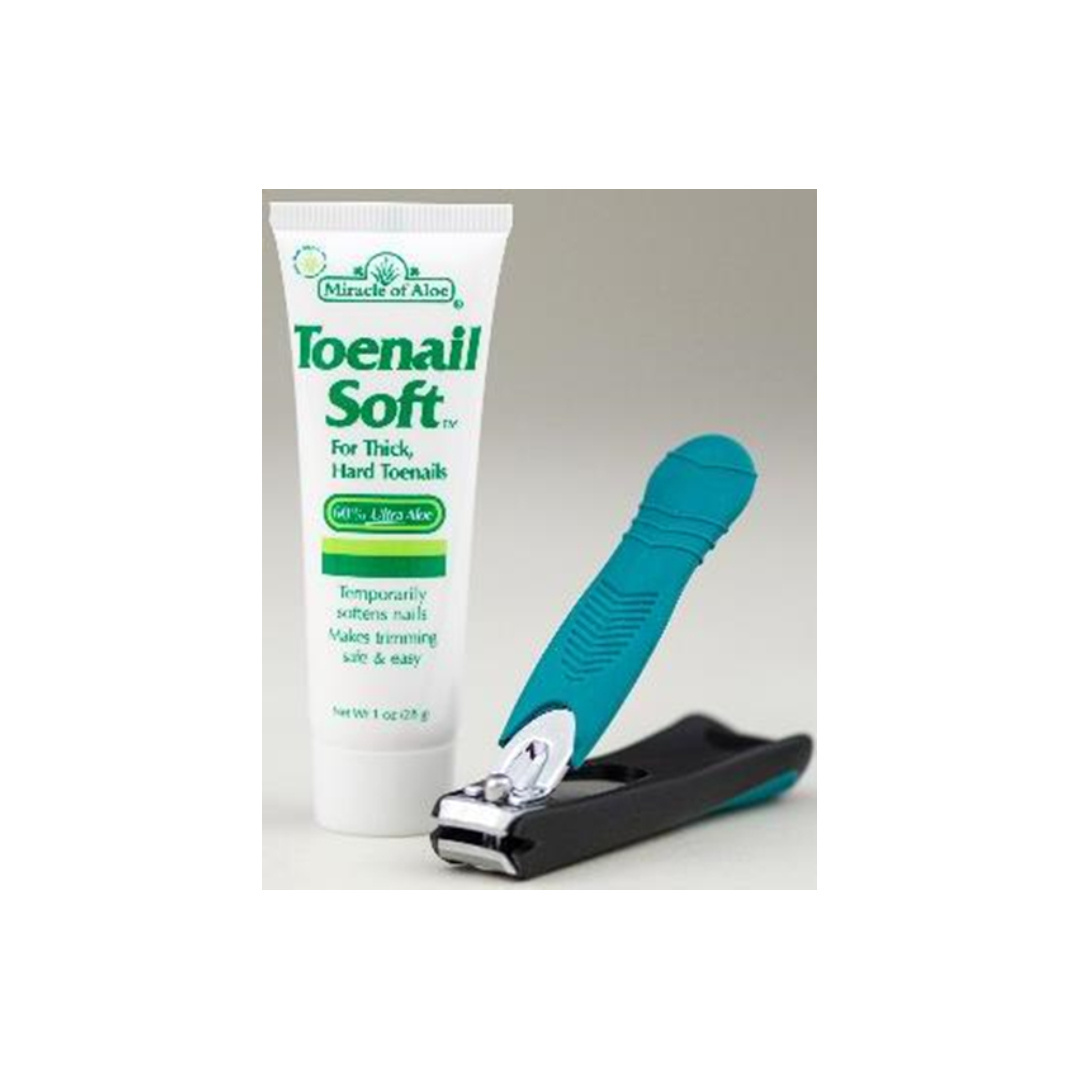 Toenail Soft & Clipper Kit (WSTKIT) photo