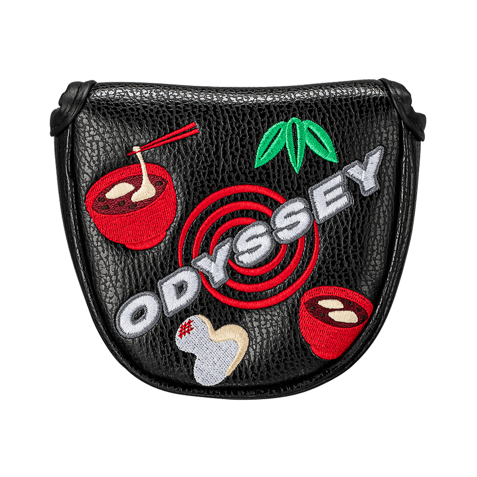 メンズ☆XXIO 8 ODYSSEYパター2本入り ヘッドカバー付き/1209 メンズ☆XXIO 8 ODYSSEYパター2本入り ヘッドカバー付き/1209 メンズ