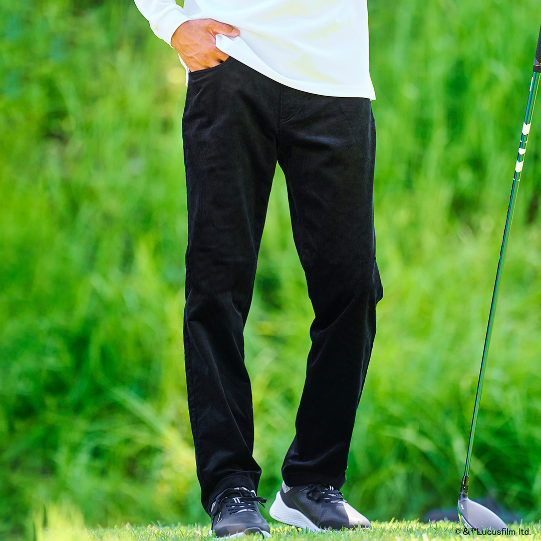 オンライン限定】コーデュロイパンツ (MENS)