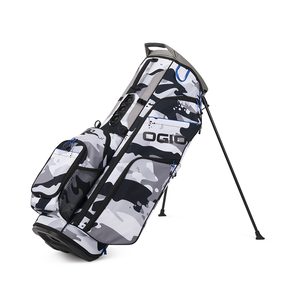OGIO WOODE HYBRID GOLF BAG 21