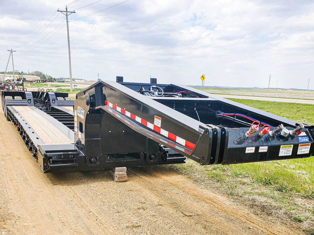 2022 Load King 503/605 SS SFF Trailer For Sale Custom Truck One Source