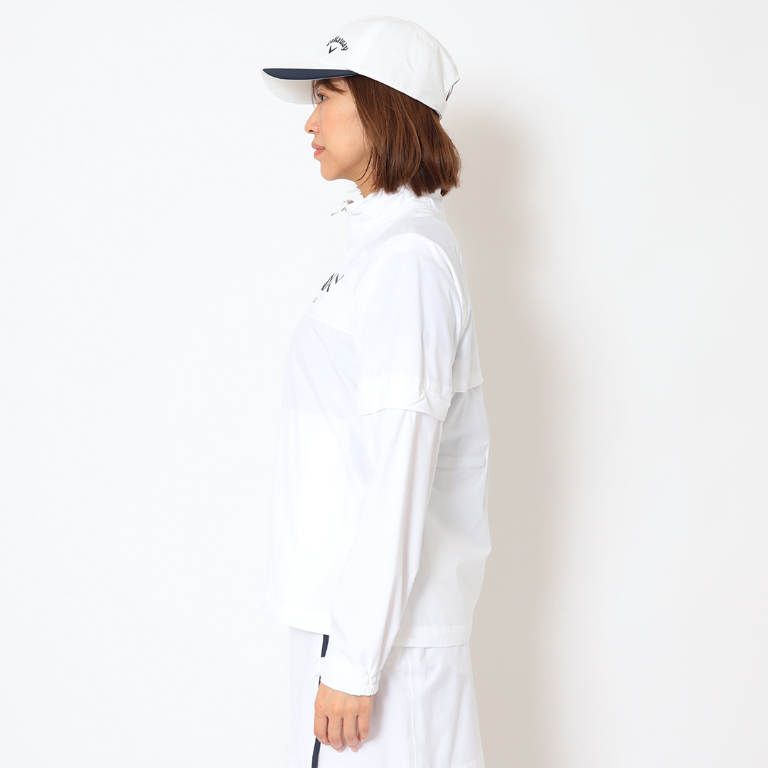 セットアップレインウェア(スカートセット) (WOMENS)