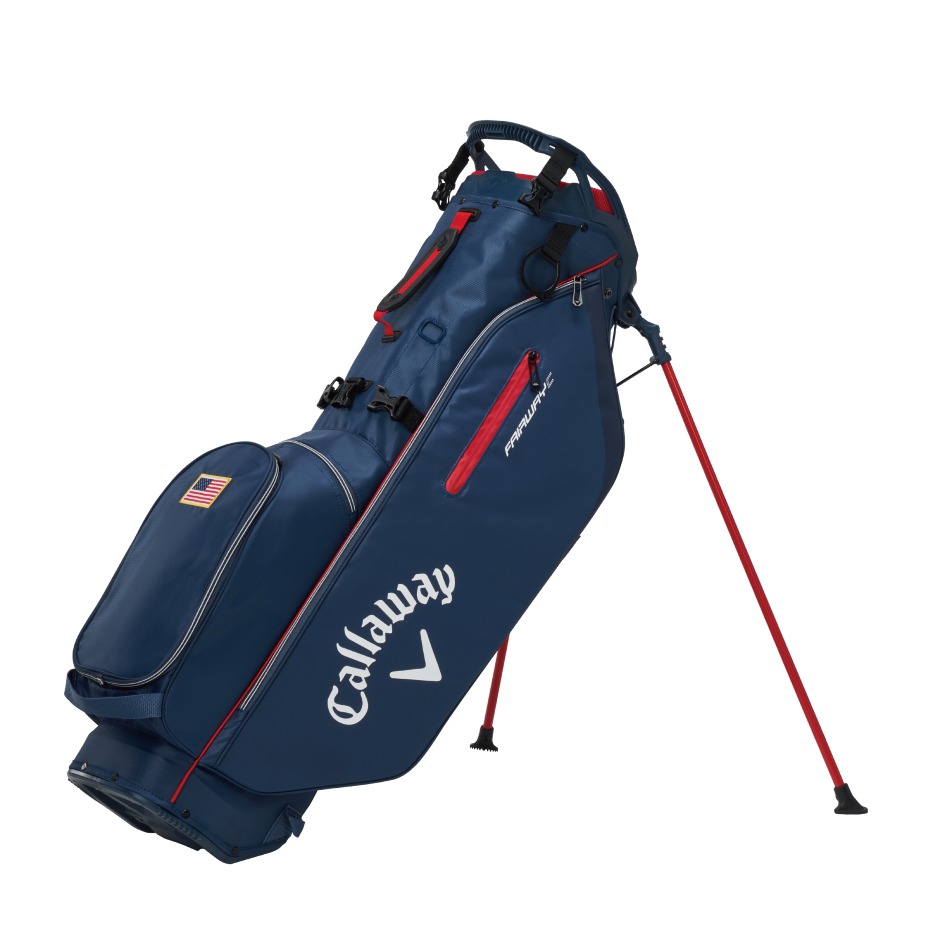 CALLAWAY ゴルフスタンドバッグ 
コンパクト　スタンド24 JM DC Amazon.co.jp: Callaway ゴルフ フェアウェイ 14 スタンドバッグ