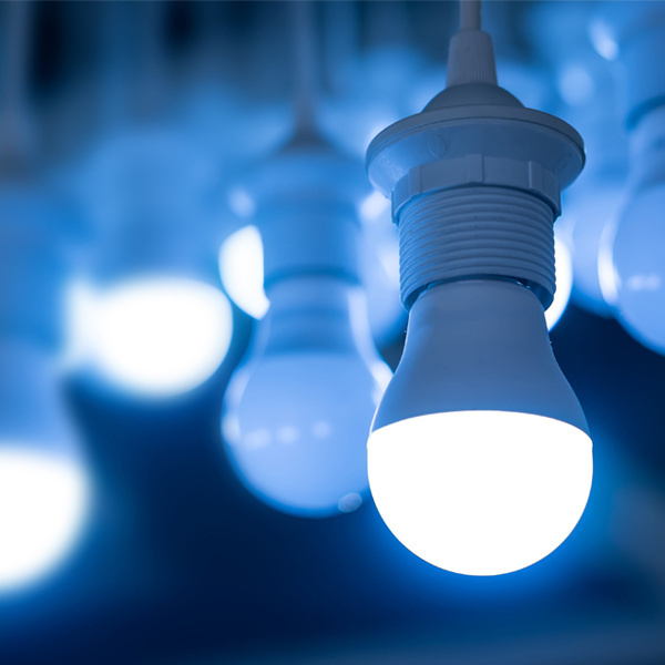 LED light blubs