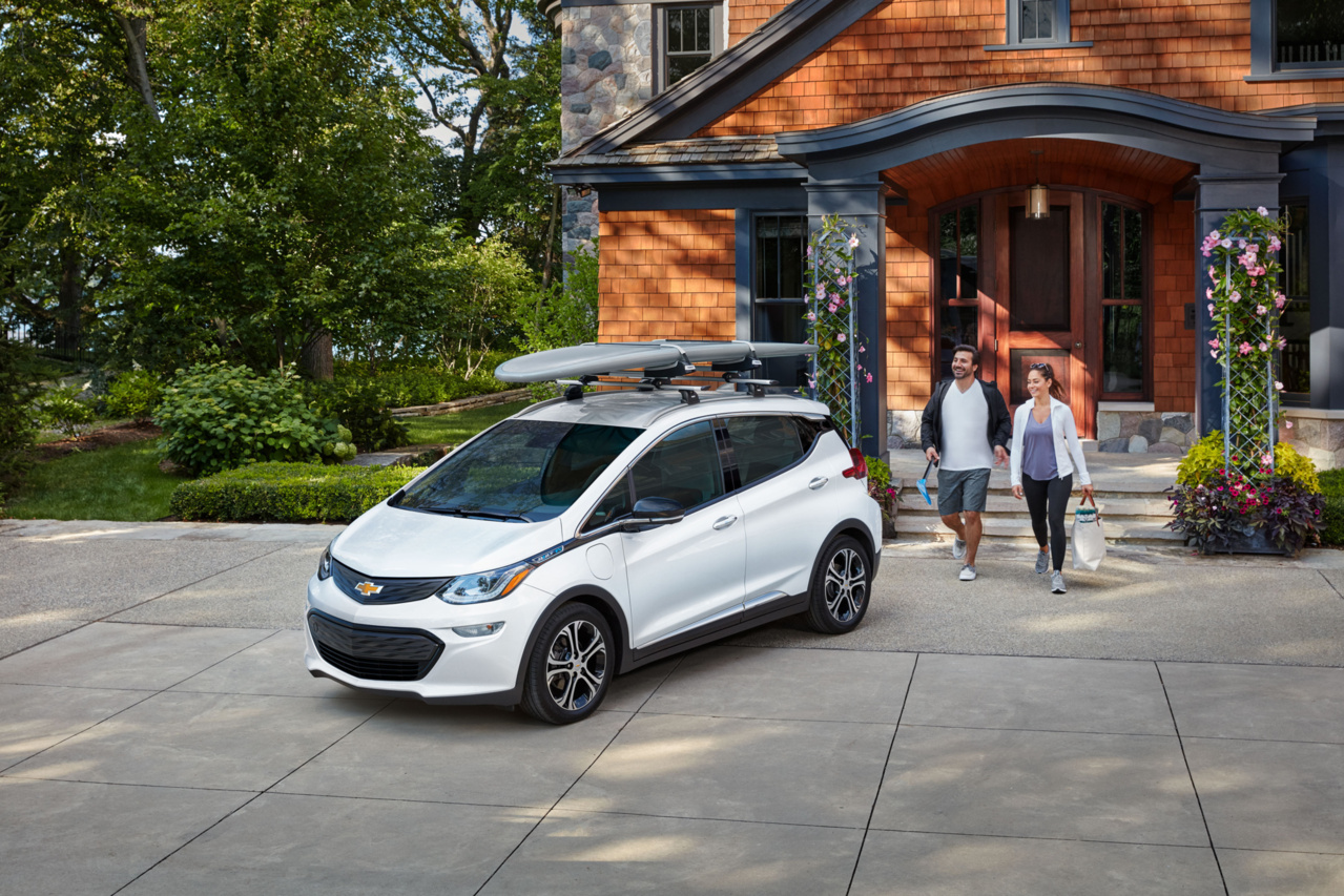 Chevrolet Bolt EV