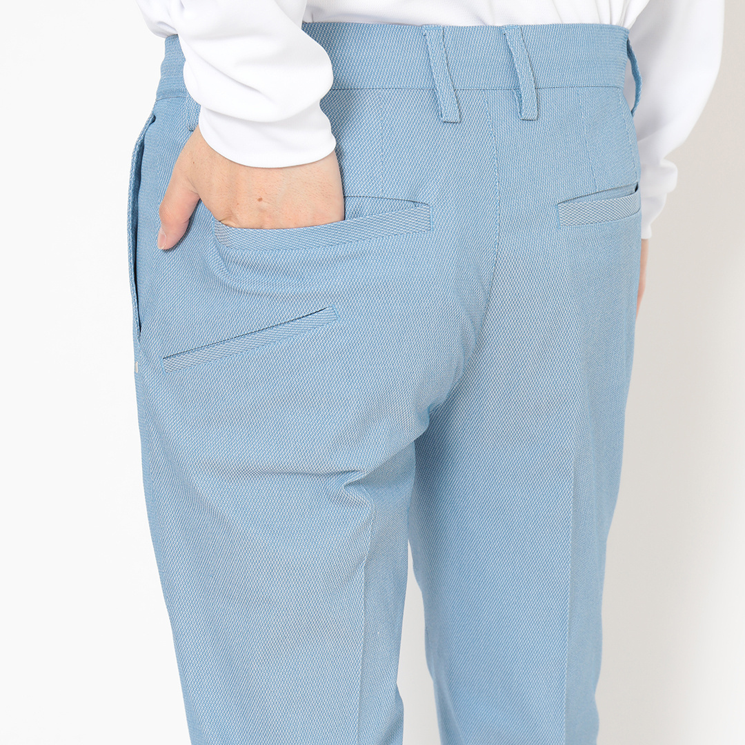 ハイ！ストレッチドビーパンツ (MENS)