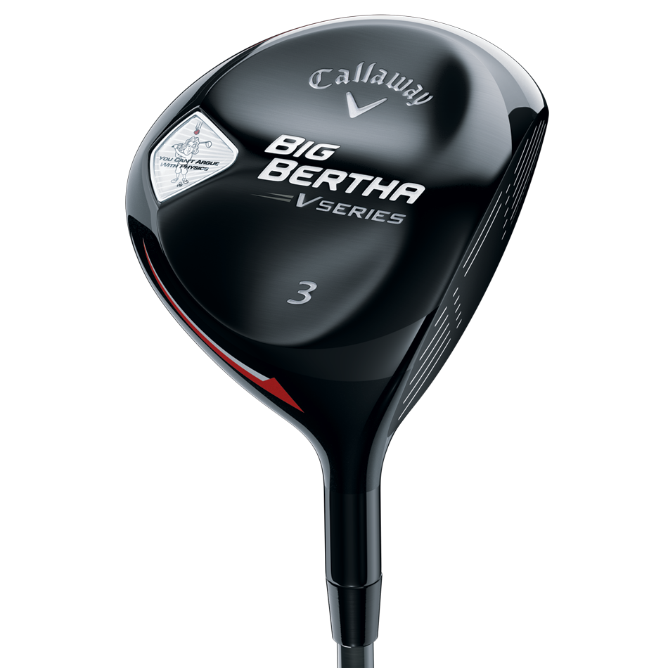 Big Bertha V Serie Fairway-Hölzer