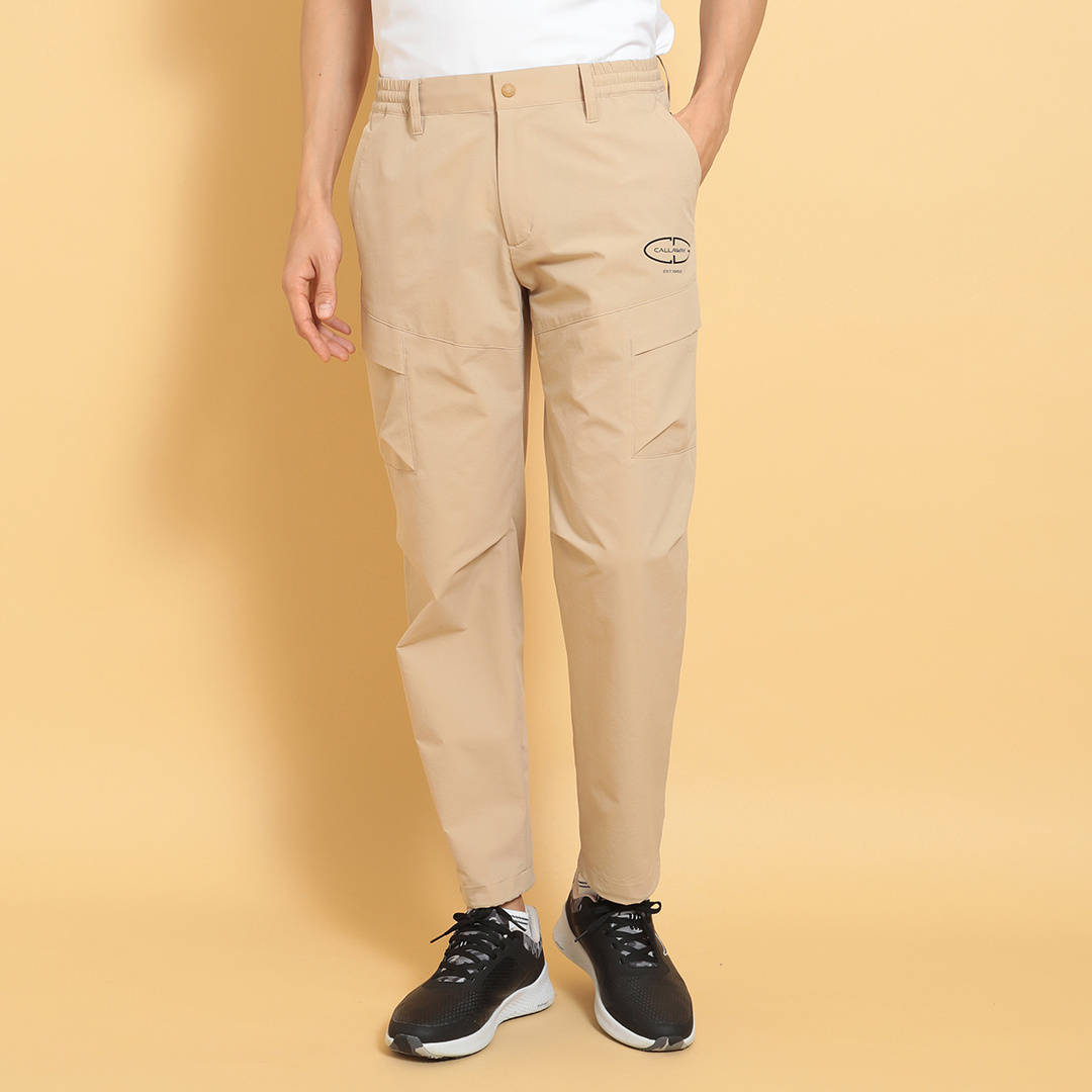 8WAYストレッチ リラックスパンツ (MENS)