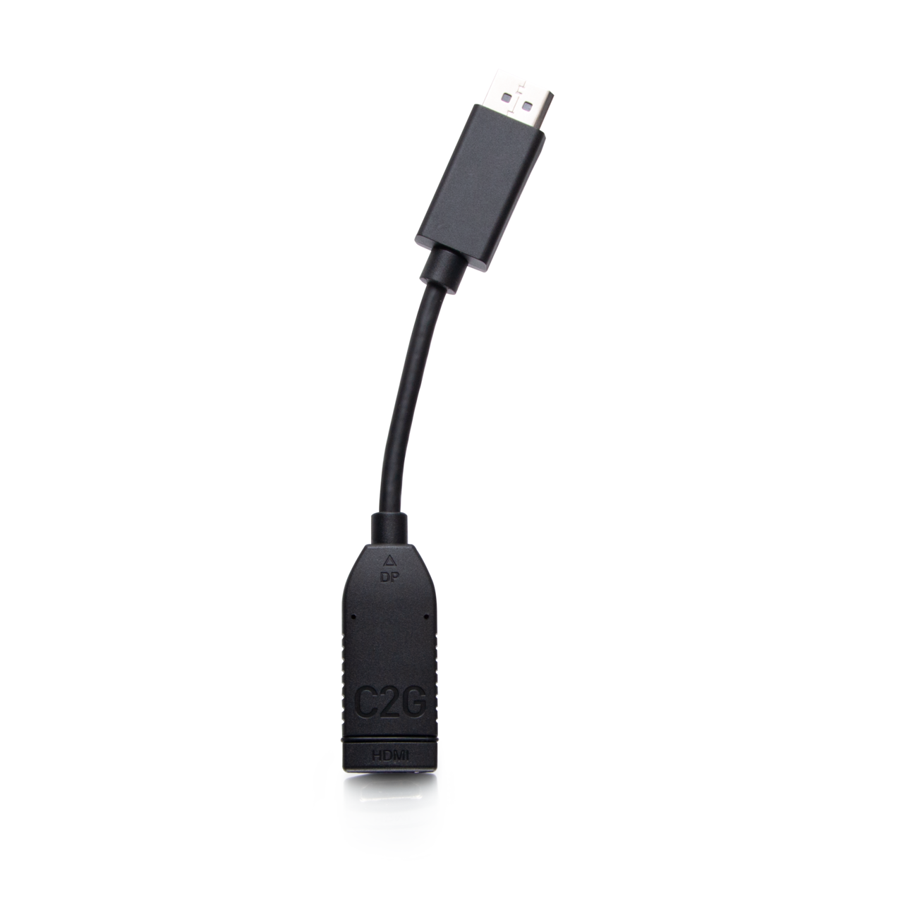 DisplayPort™ to HDMI® Dongle Adapter Converter HDMI Selectors