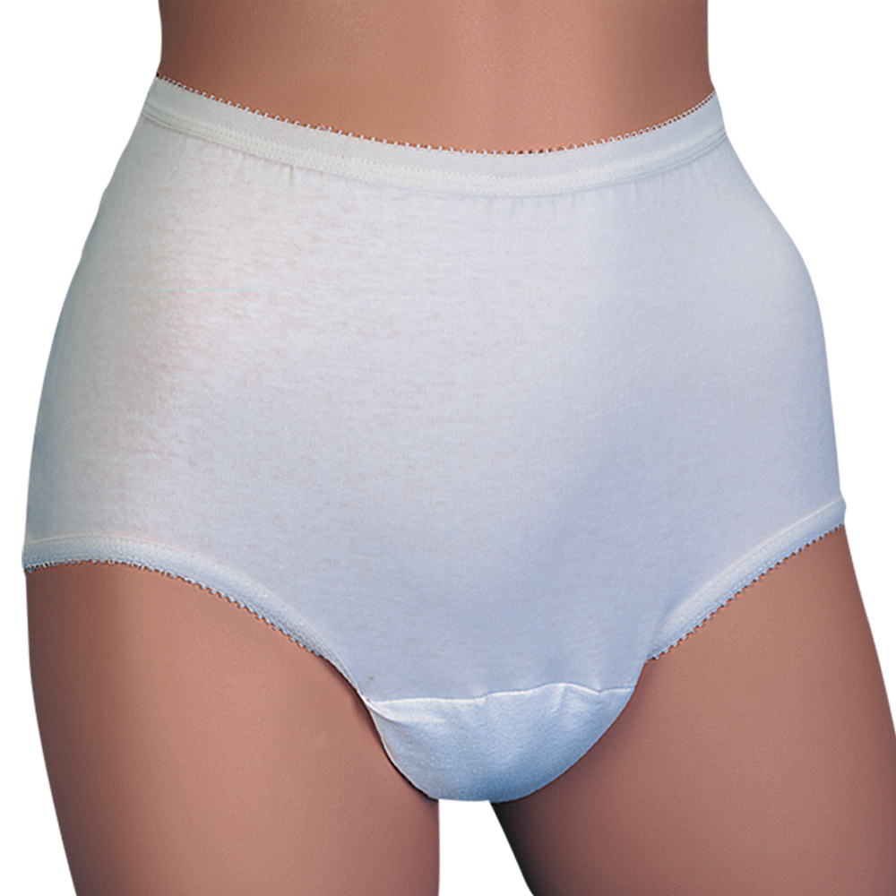 Reassure Cotton Panty, XL, 1/Each (RCPX) photo