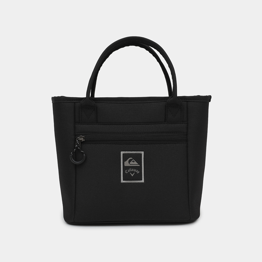オンライン・直営店限定】QUIKSILVERコラボ/ラウンドトート (MENS)