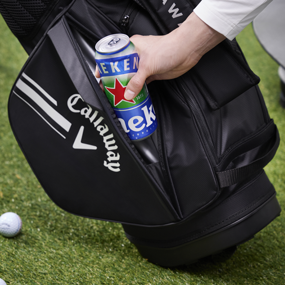 쉐브 K 남성 스탠드백