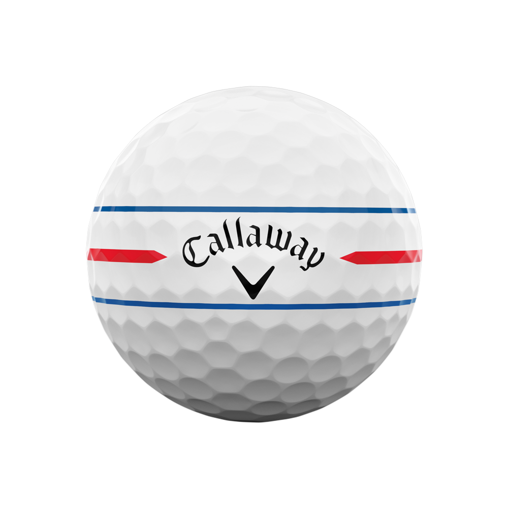 크롬소프트 360 트리플트랙 화이트