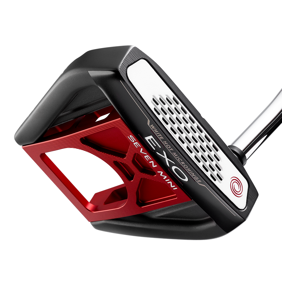Odyssey EXO Stroke Lab Seven Mini Putters