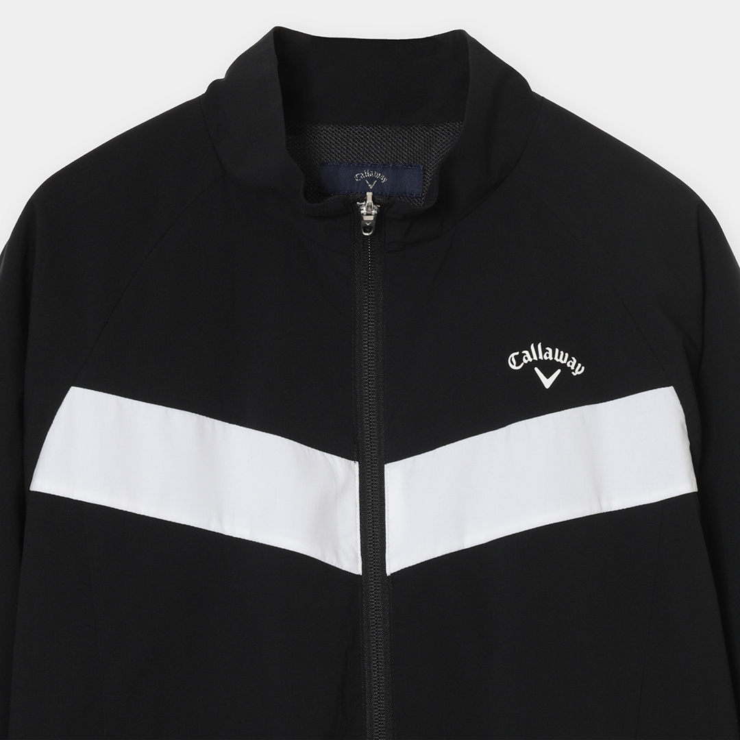 8WAYストレッチフルジップブルゾン (WOMENS)