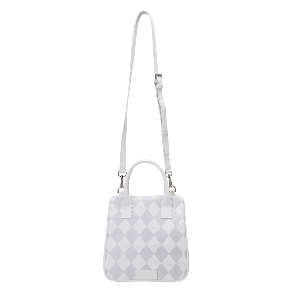 필리 아가일 여성 토트