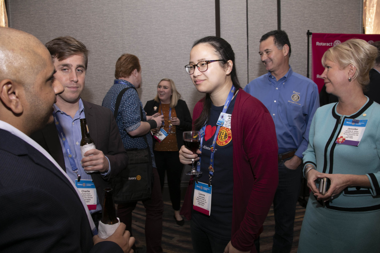 International Assembly Images & Videos My Rotary