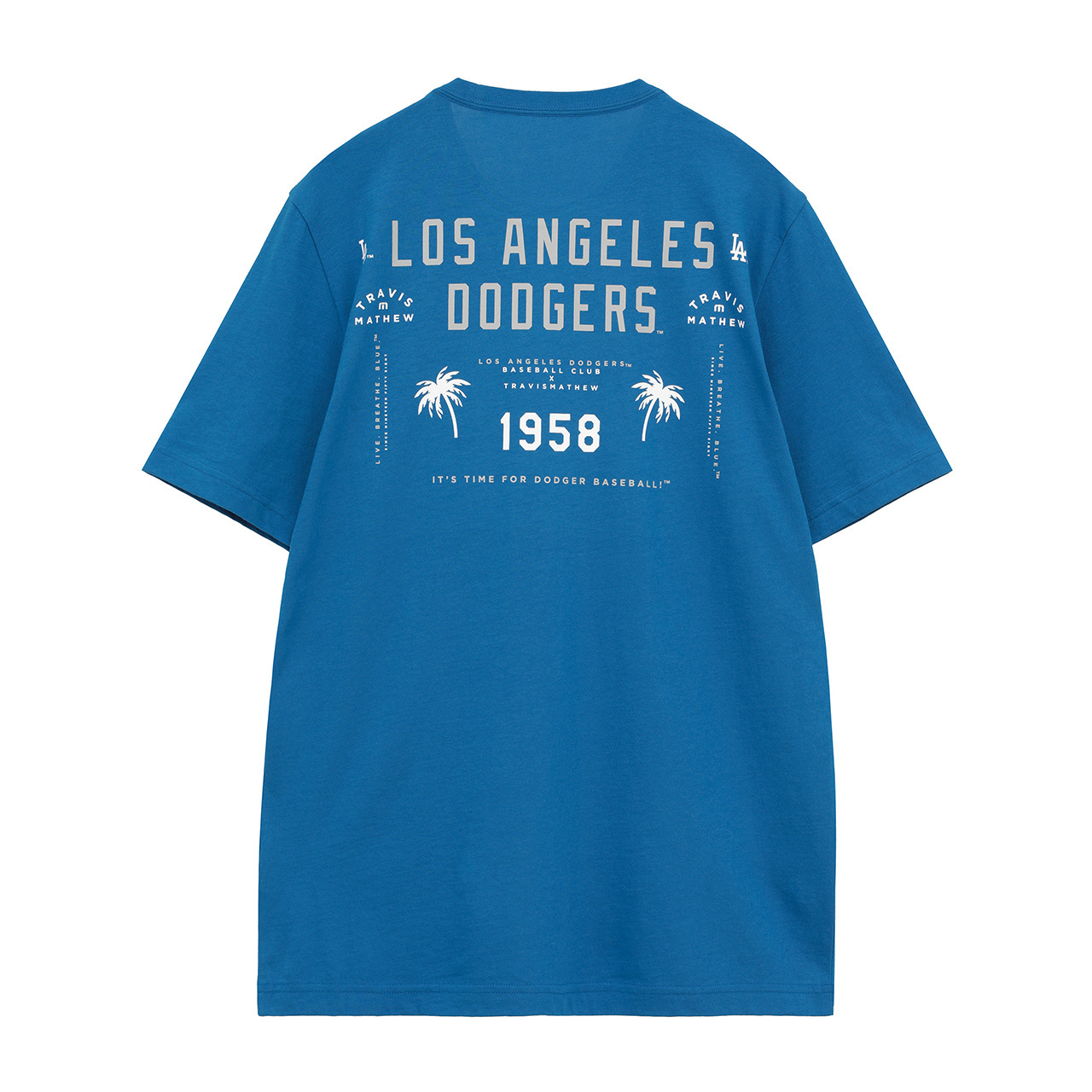 MLB ドジャース 半袖Tシャツ(MENS)