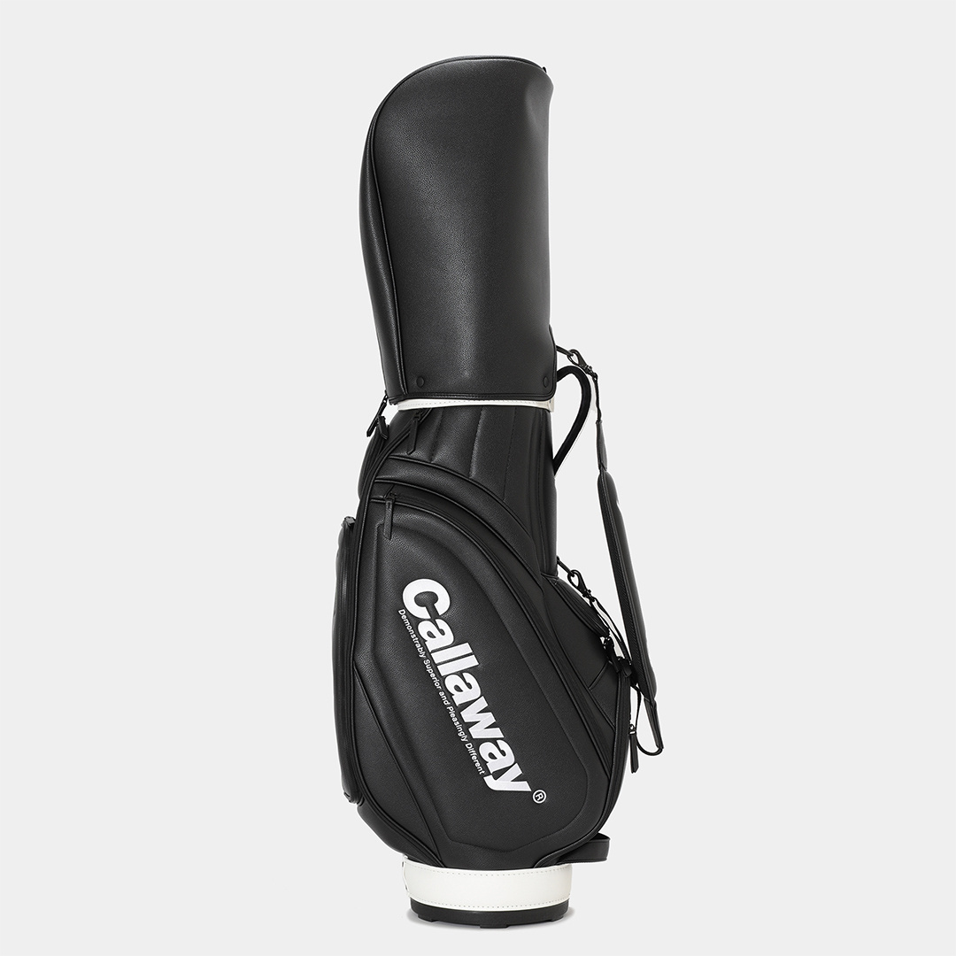 Callaway CLUBHAUS Tour Golf Bag Tagセット Callaway＋CLUBHAUS Golf Bag (MENS)