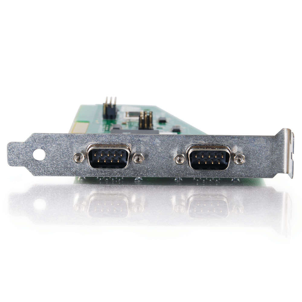 Lava Serial-550 2-Port ISA Dual 16550 DB9 Serial Card
