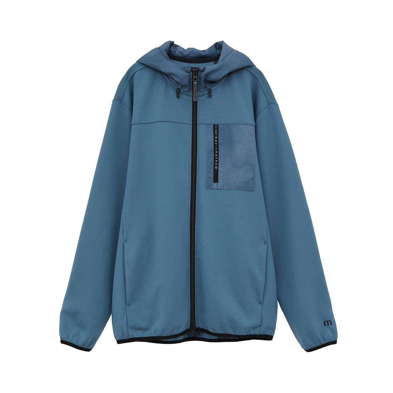 ハイブリッド フーディージャケット(MENS)