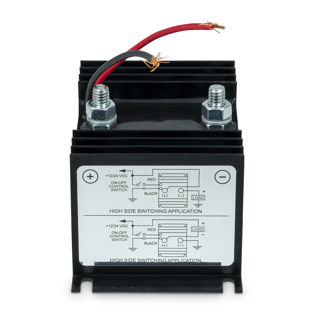 Standard Solid State Relay - 48785 Back JPG