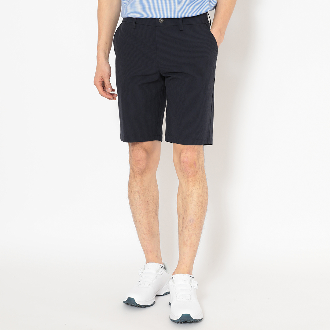 サッカーストライプショートパンツ (MENS)