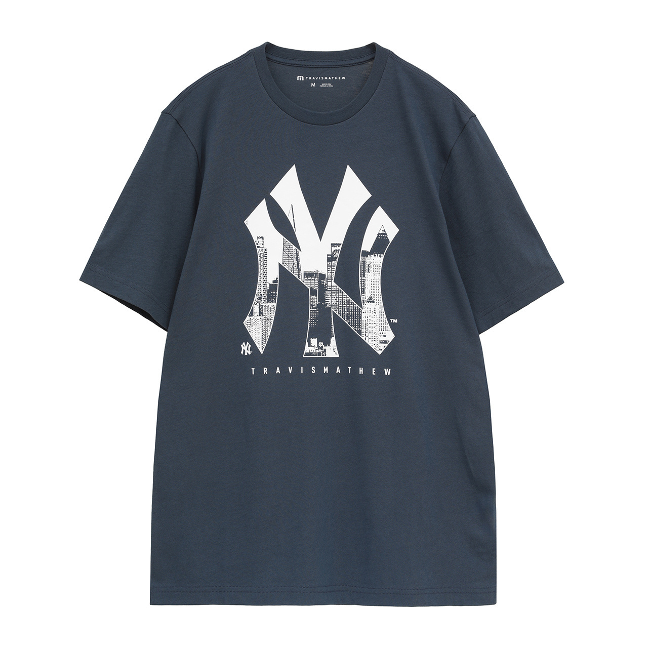 MLB ヤンキース 半袖Tシャツ(MENS)