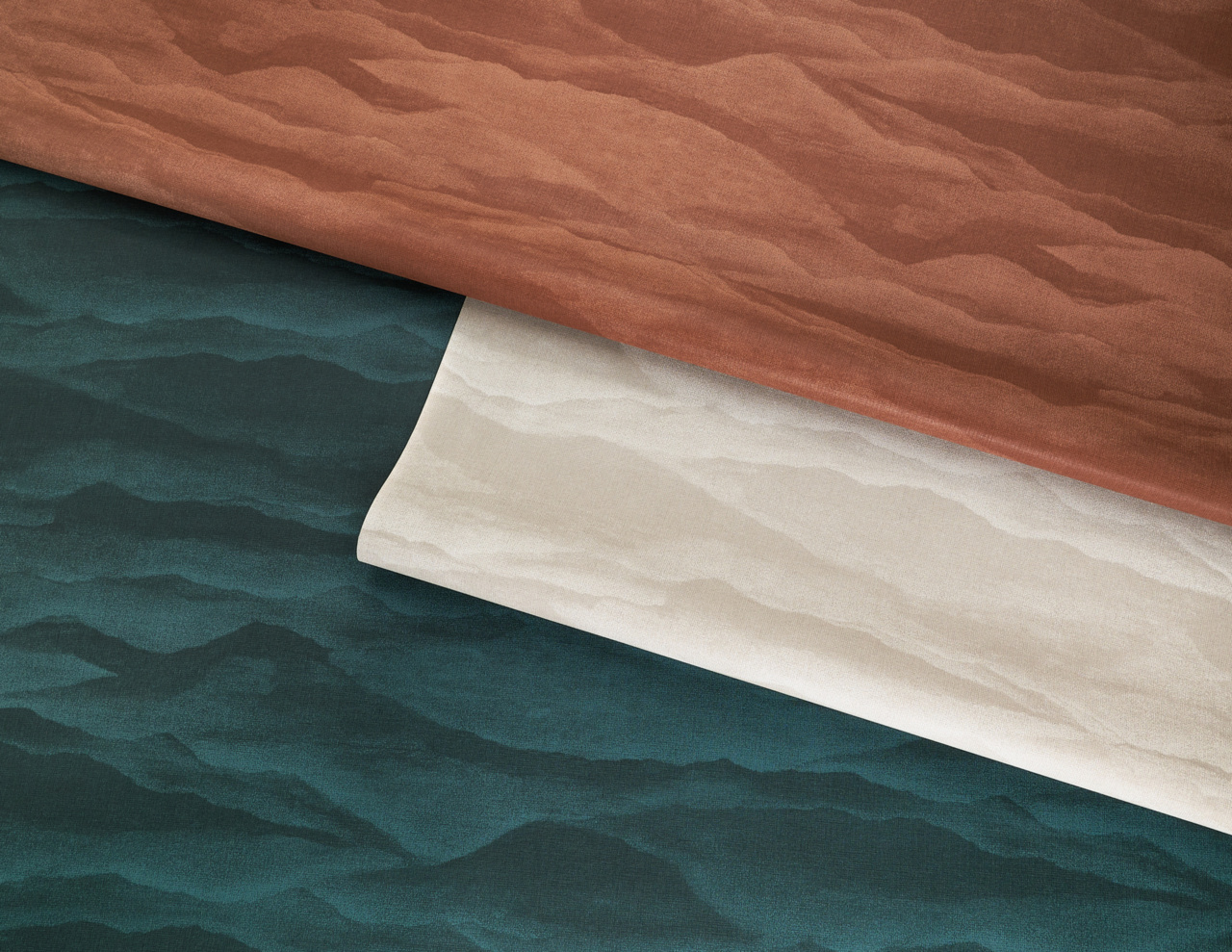 Phillip Jeffries Vinyl Strata wallcovering