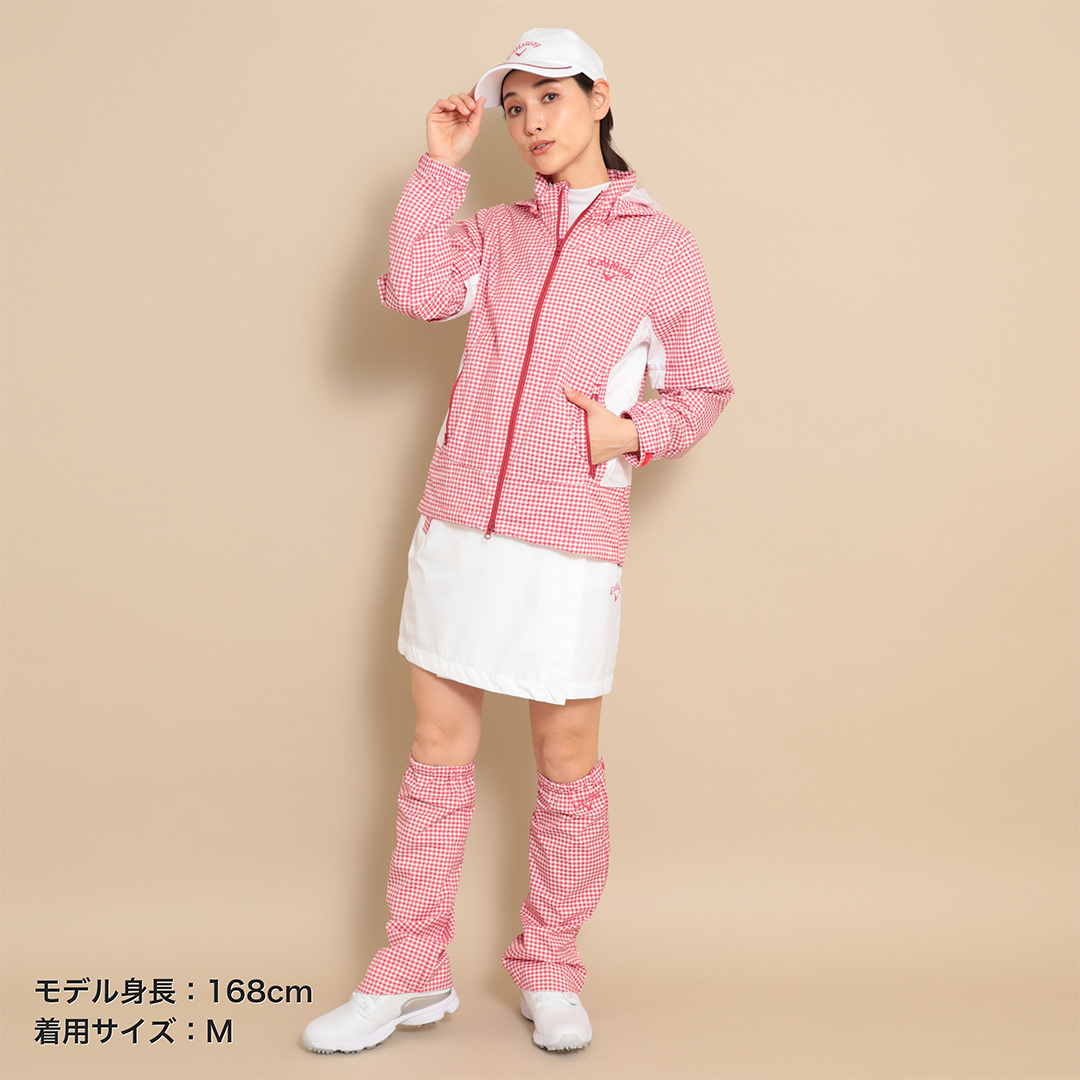 CALLAWAY 定番 レインフットカバー(WOMENS)