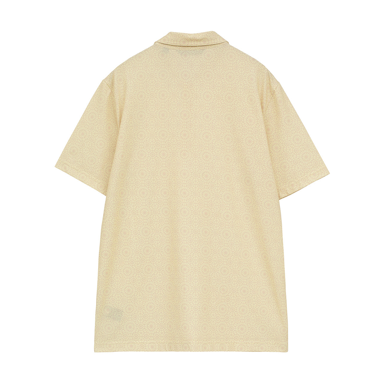 オンライン限定】半袖プリントポロ(MENS)