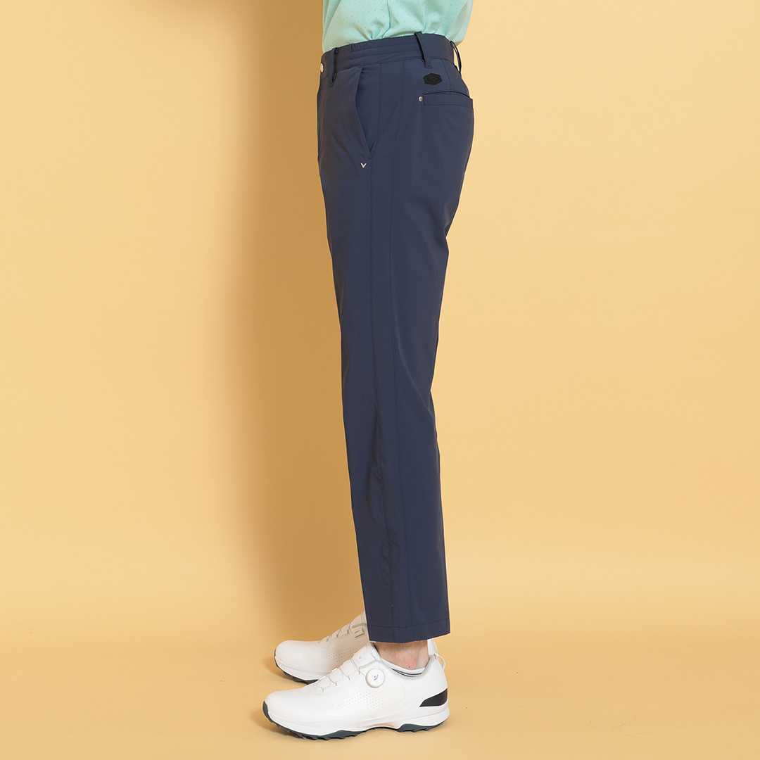 新品 キャロウェイ 撥水 8WAYストレッチパンツ/春夏/ネイビー/サイズLL