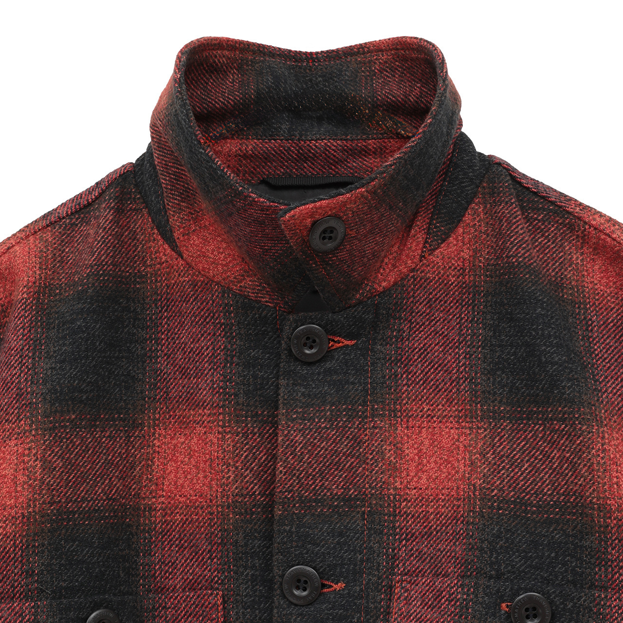 チェックシャツジャケット(MENS)