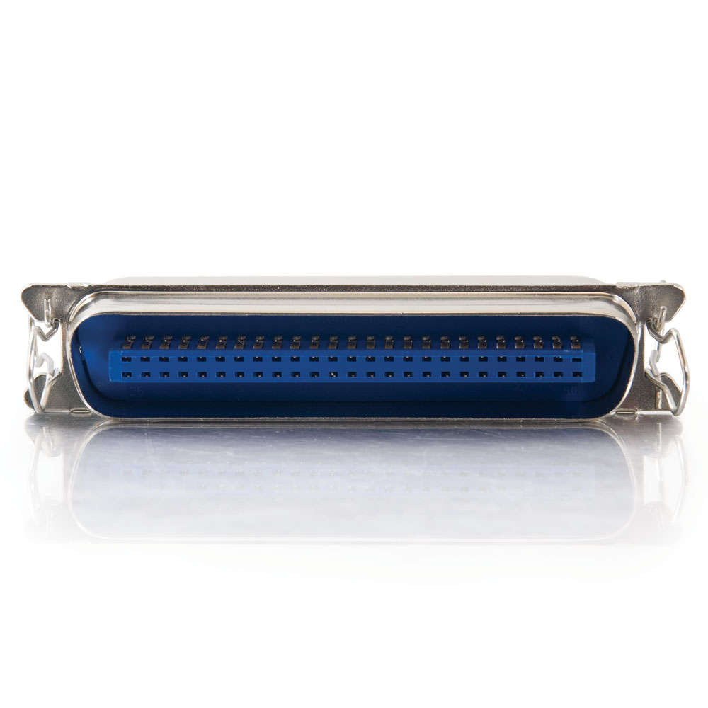 Centronics 50 M/M Gender Changer (Coupler)