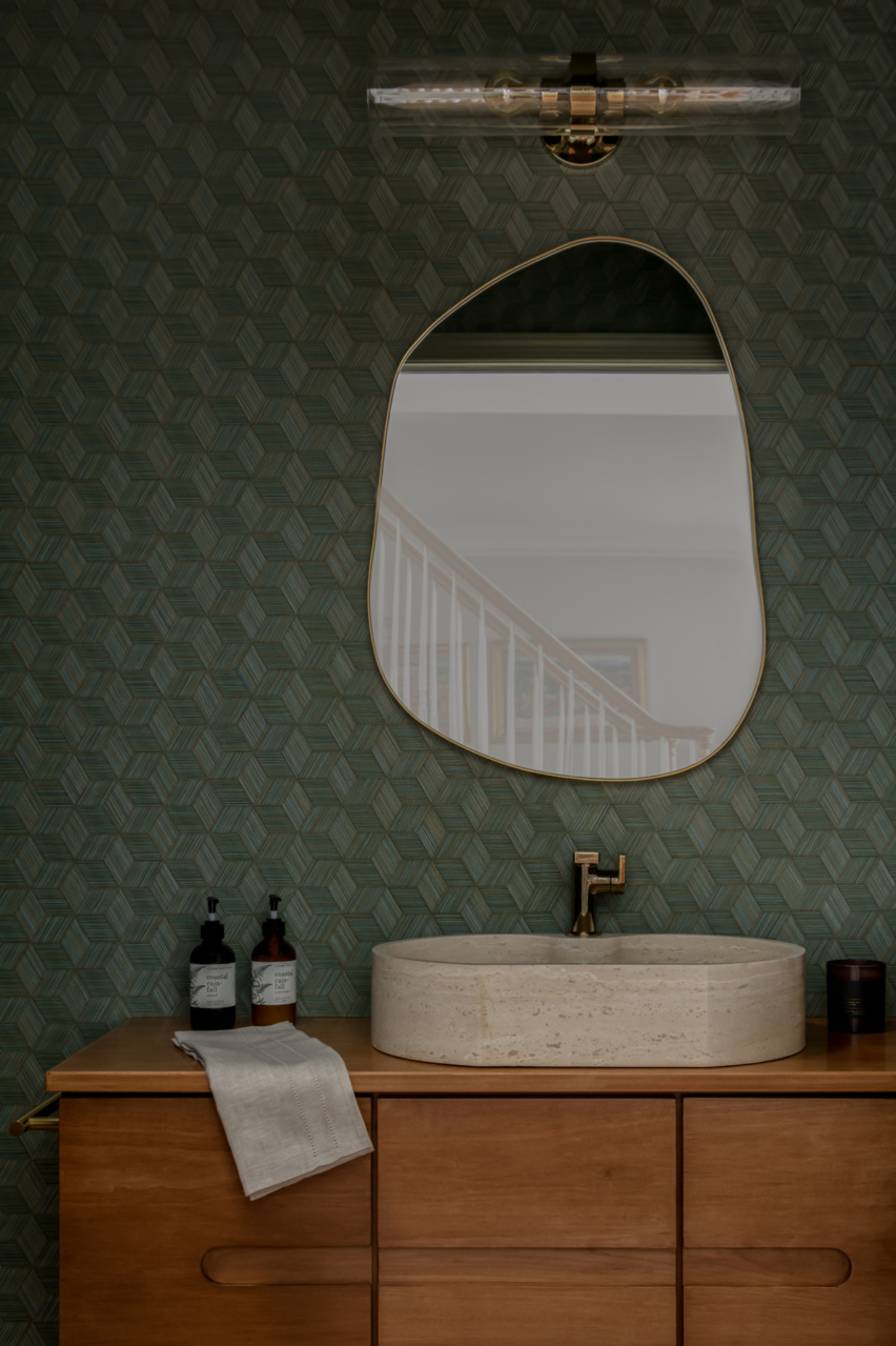Vinyl Interlace gallery 6