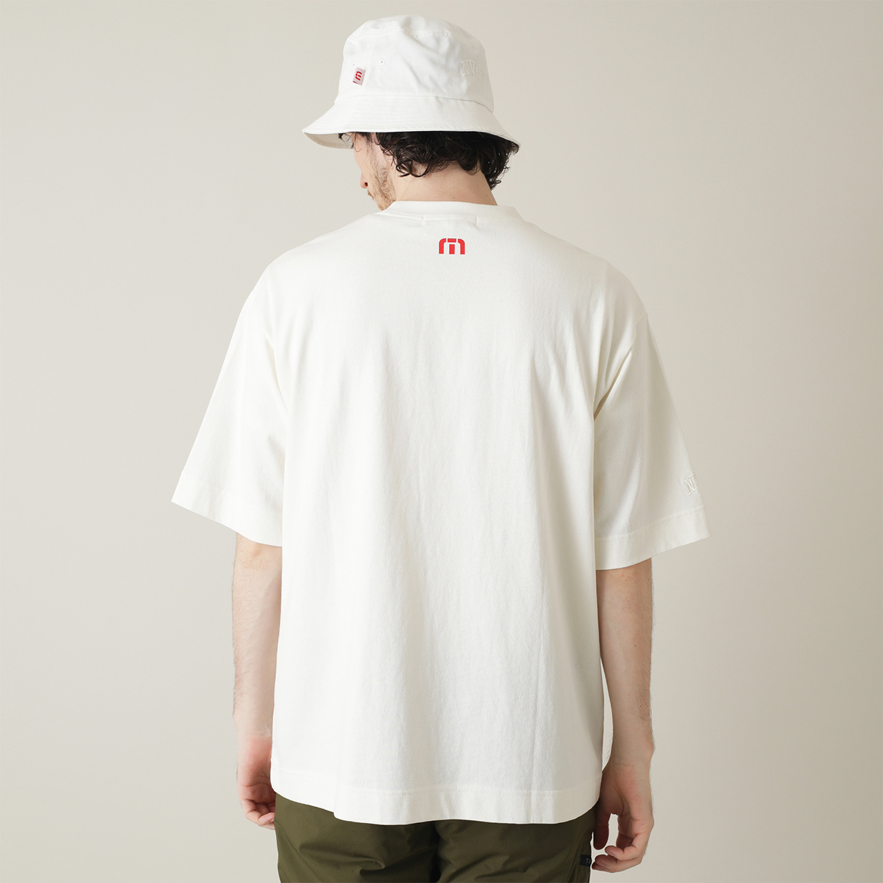 TravisMathew New Vintage Golf 半袖Tシャツ(MENS)