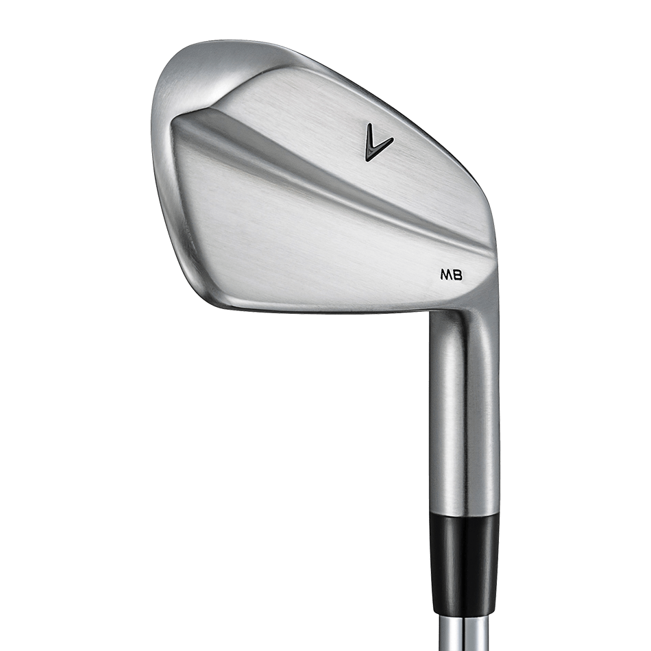 APEX MBアイアン ノーメッキバージョン