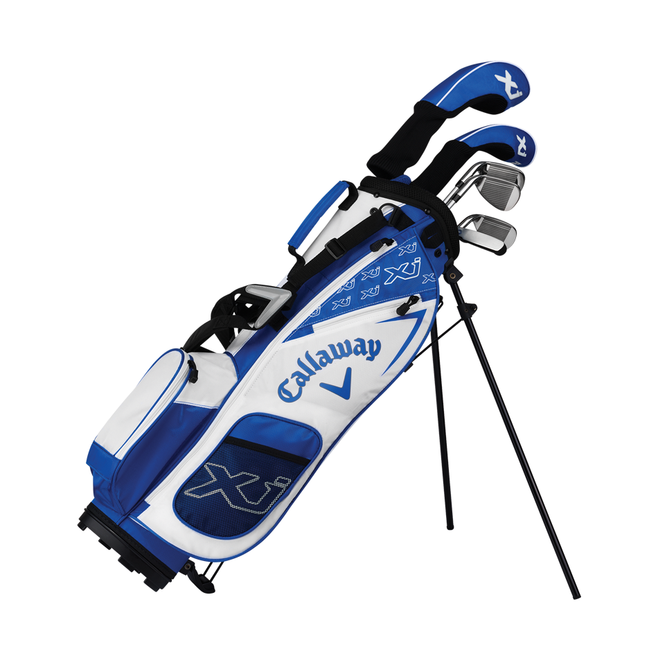 Callaway ジュニアクラブセットXj1 Xj ジュニアセット（Xj1 / Xj2 / Xj3)