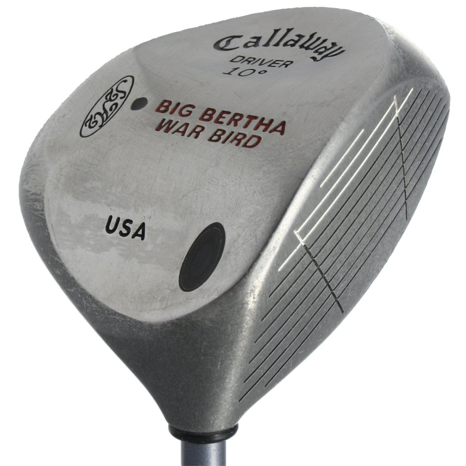 Big Bertha WarBird Drivers