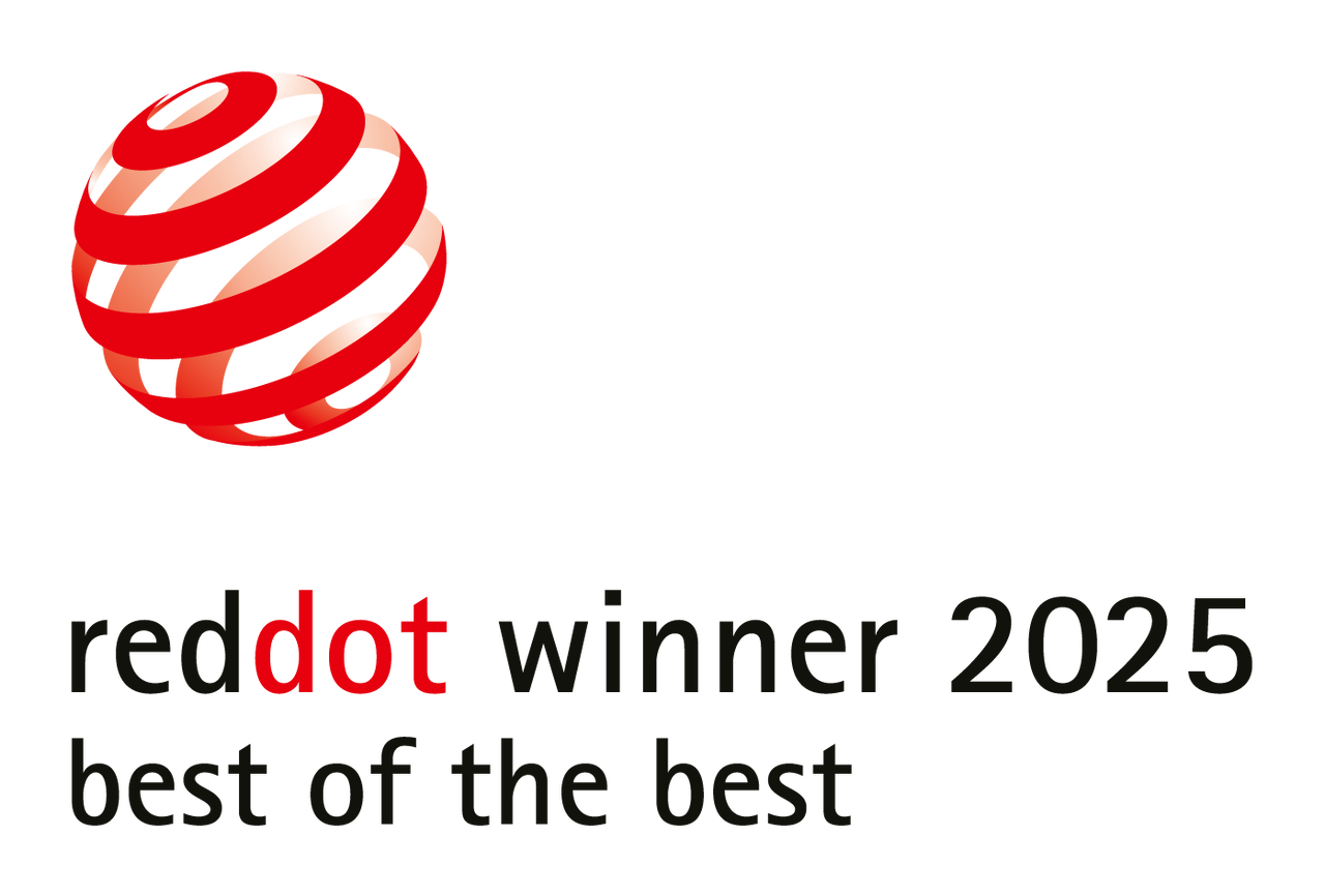 Red dot award - Cayo