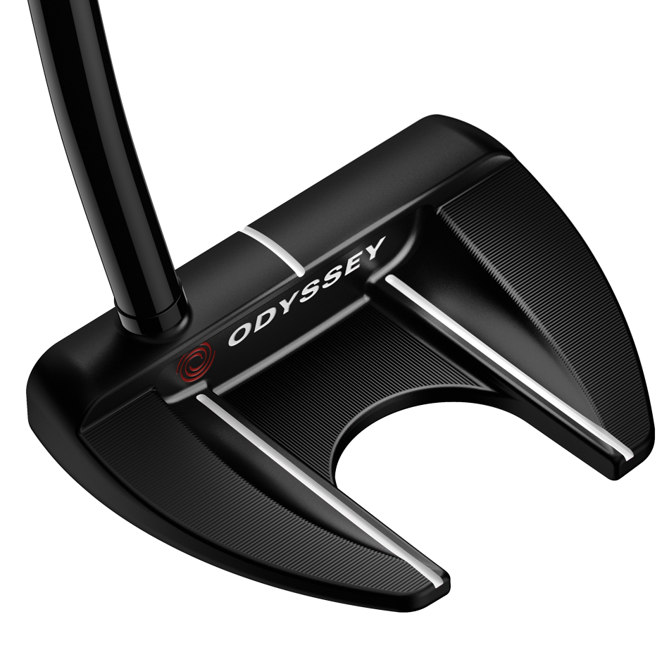 Odyssey Milled Collection RSX V-Line Fang Putters