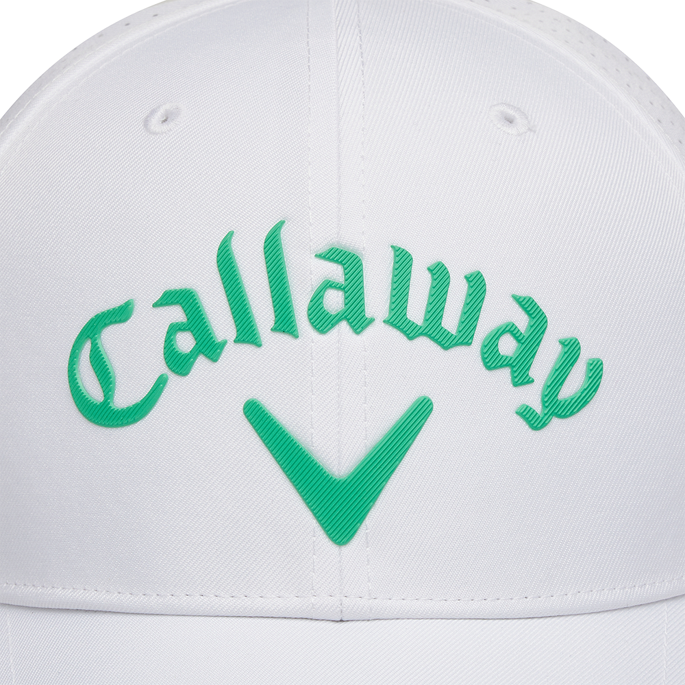 웨이브 남성 버클 볼캡