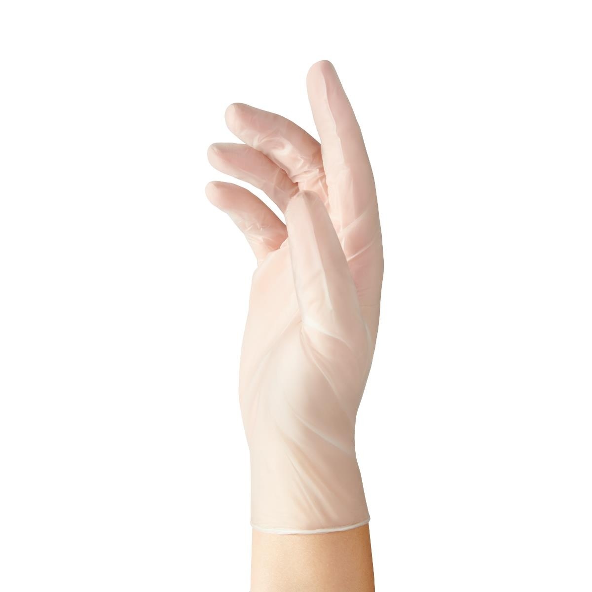 Vinyl Gloves, Powder-Free, Small, 1000/case (GLVINYLS) photo
