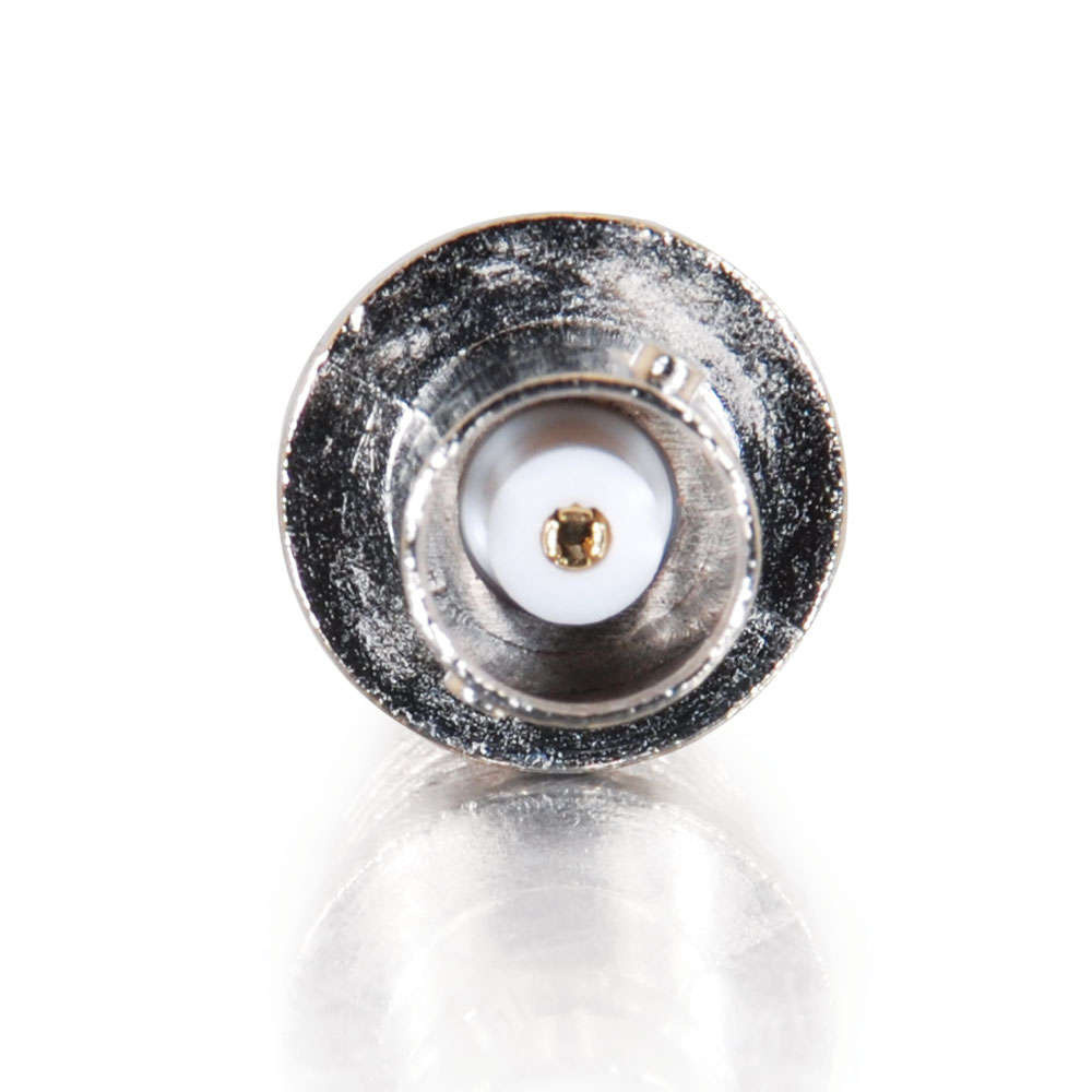 50 Ohm BNC F/F Bulkhead Connector