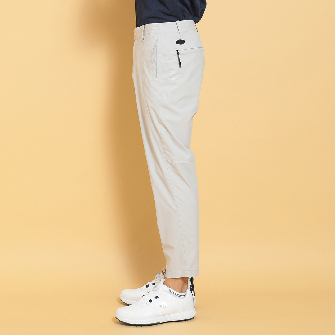 8WAYストレッチナイロンリラックスパンツ (MENS)