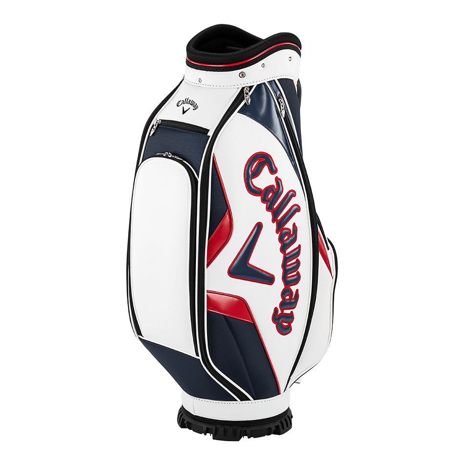 Callaway Exia22 JMゴルフバッグ ホワイト/レッド Callaway Exia22 JMゴルフバッグ ホワイト/レッド Callaway Exia22 JM