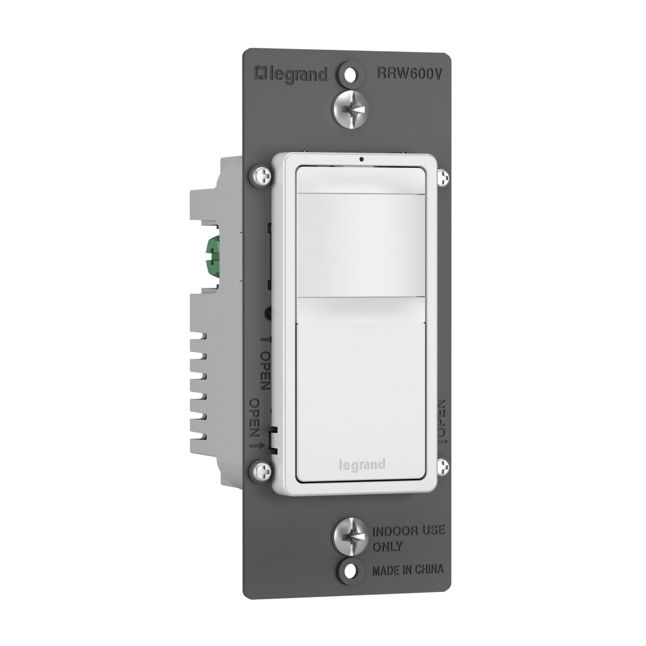 radiant Vacancy Sensor Switch | Legrand